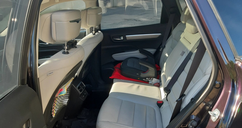 Renault Koleos cena 118000 przebieg: 44000, rok produkcji 2019 z Warszawa małe 529